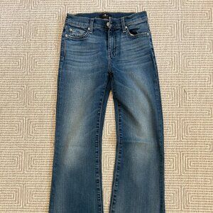 7 for all Mankind Women's Dojo jean in size 26